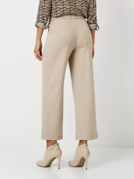 TONI Fashion Style »Sue« ecru Culotte aus Gabardine Angebote