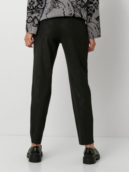 TONI Fashion Style »Sue« black Jogpants mit Effekt Schlussverkauf