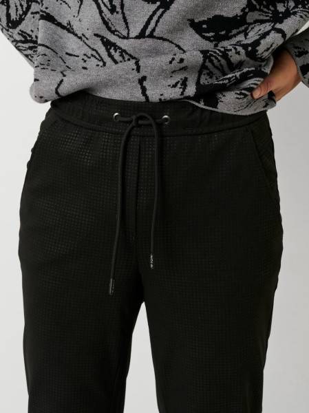 TONI Fashion Style »Sue« black Jogpants mit Effekt Schlussverkauf