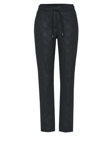 TONI Fashion Style »Sue« black Jogpants mit Effekt Schlussverkauf