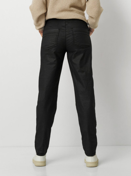 TONI Fashion Style »Sue« black Jogpants in Lederoptik Günstiger Verkauf