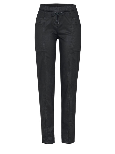 TONI Fashion Style »Sue« black Jogpants in Lederoptik Günstiger Verkauf