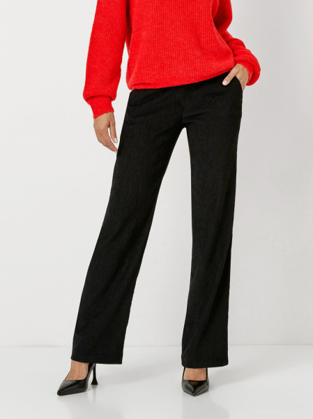 TONI Fashion Style »Jenny« black Wide Leg aus Cord Meist gekauft