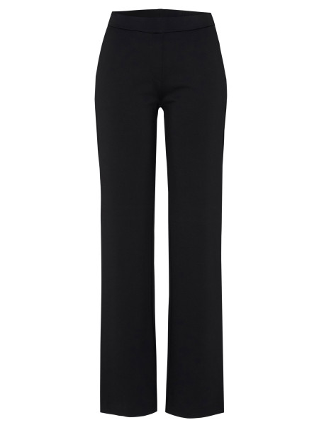 TONI Fashion Style »Jenny« black Wide Leg aus Jersey Kostenloser Versand