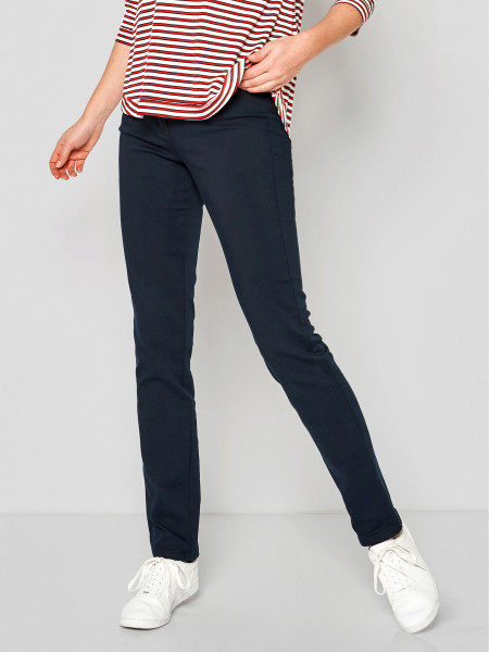 TONI Fashion Style »be loved« dark blue Farbechte Slim-Fit Sonderangebot