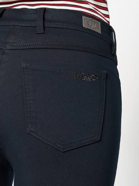 TONI Fashion Style »be loved« dark blue Farbechte Slim-Fit Sonderangebot