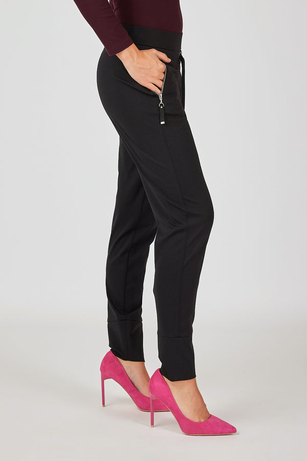 Robbe & Berking ROBELL HYGGE HOSEN SCHWARZ Heißer Verkauf
