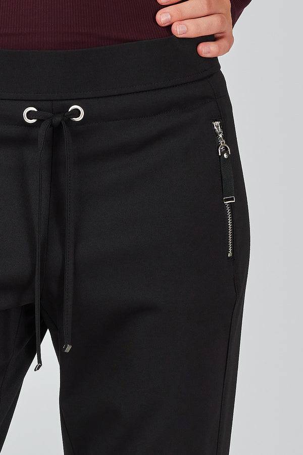 Robbe & Berking ROBELL HYGGE HOSEN SCHWARZ Heißer Verkauf