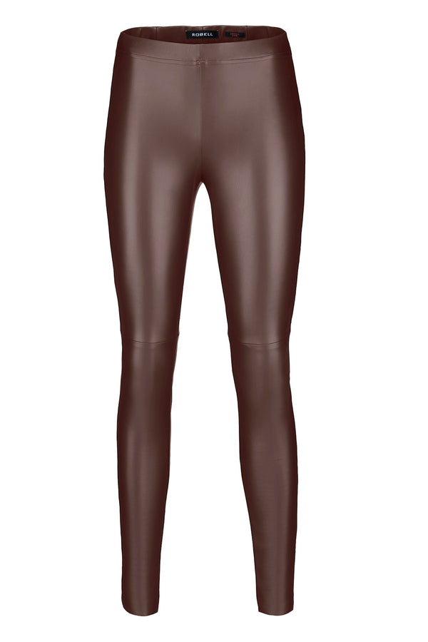 Robbe & Berking ROBELL ENIE LEGGINGS LEDERBRAUN Exklusive Angebote