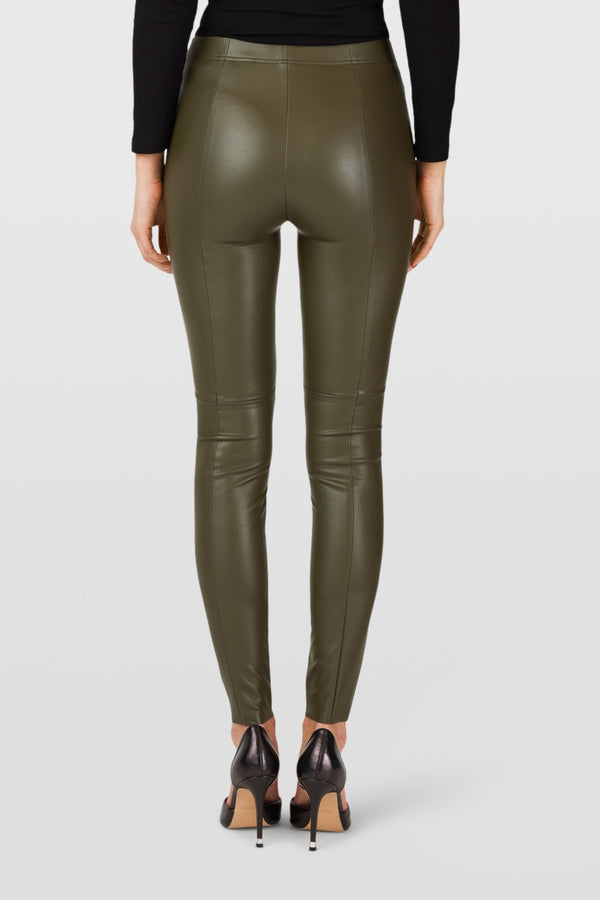 Robbe & Berking ROBELL ENIE LEGGINGS DUNKLES OLIV Riesige Ersparnisse