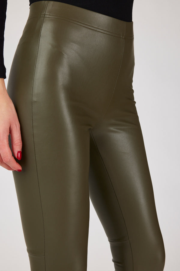 Robbe & Berking ROBELL ENIE LEGGINGS DUNKLES OLIV Riesige Ersparnisse