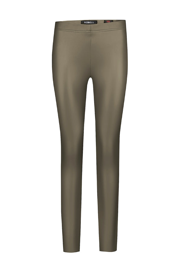 Robbe & Berking ROBELL ENIE LEGGINGS DUNKLES OLIV Riesige Ersparnisse