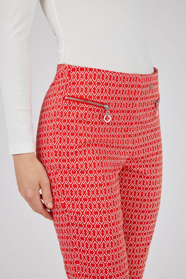 Robbe & Berking ROBELL MIMI HOSEN HELL ORANGE Super Sparpreis
