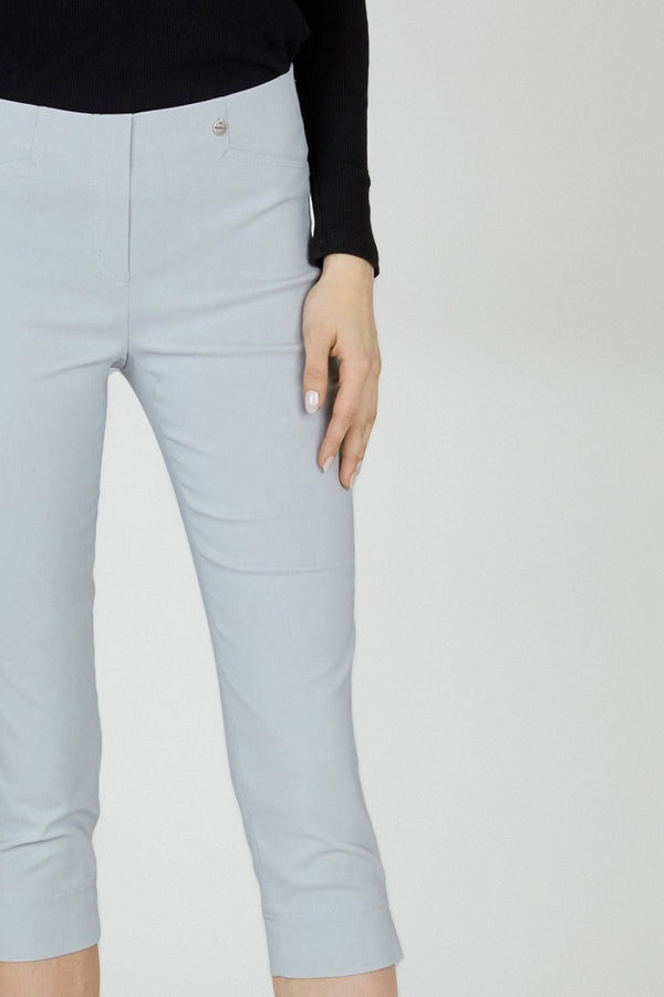 Robbe & Berking ROBELL ROSE 07 HOSEN PERLGRAU Zeitbegrenzte Promotion