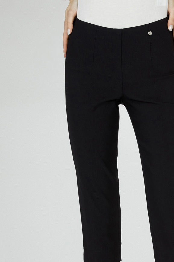 Robbe & Berking ROBELL MARIE 07 HOSEN SCHWARZ Bis zu 50% Rabatt