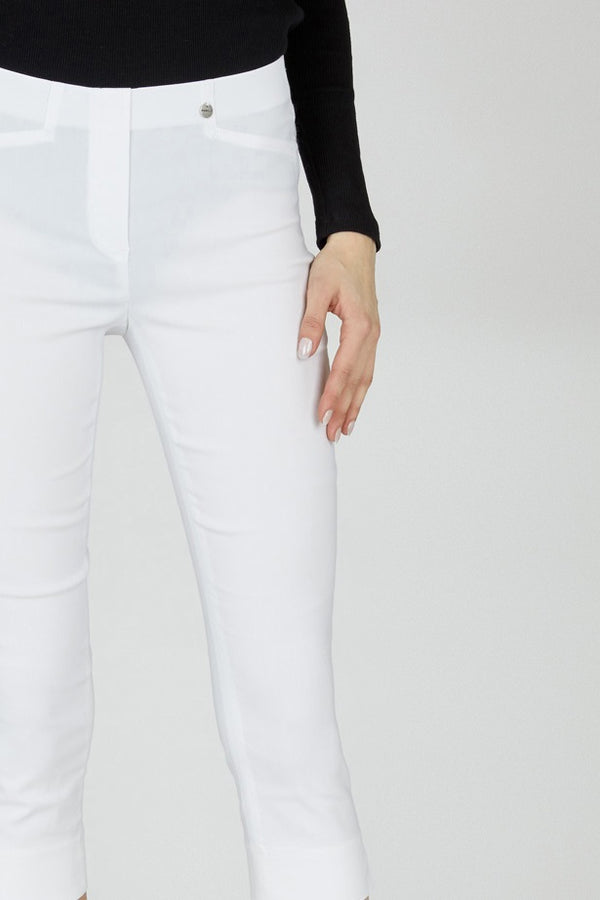 Robbe & Berking ROBELL ROSE 07 HOSEN WEIß Nur für heute