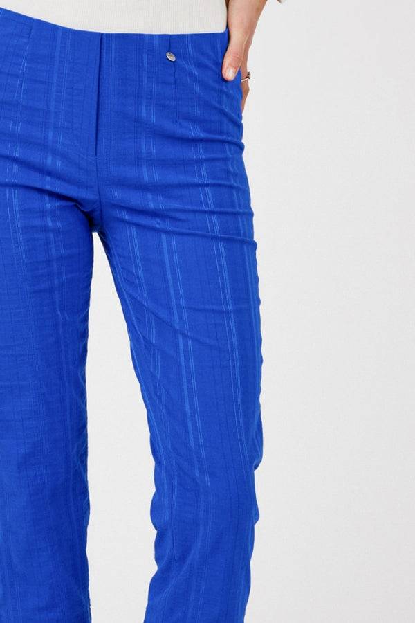 Robbe & Berking ROBELL MARIE 07 HOSEN KÖNIGSBLAU Super Rabatt