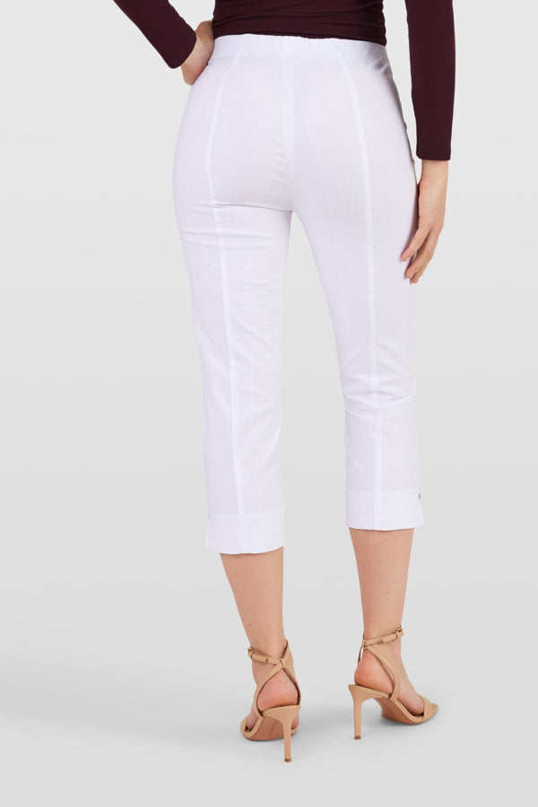 Robbe & Berking ROBELL MARIE 07 HOSEN WEIß 50% Rabatt mit kostenlosem Versand