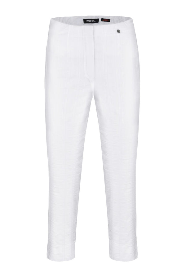 Robbe & Berking ROBELL MARIE 07 HOSEN WEIß 50% Rabatt mit kostenlosem Versand