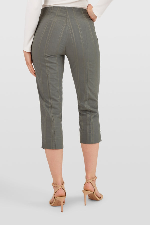 Robbe & Berking ROBELL MARIE 07 HOSEN DUNKLES OLIV Kostenloser Versand international
