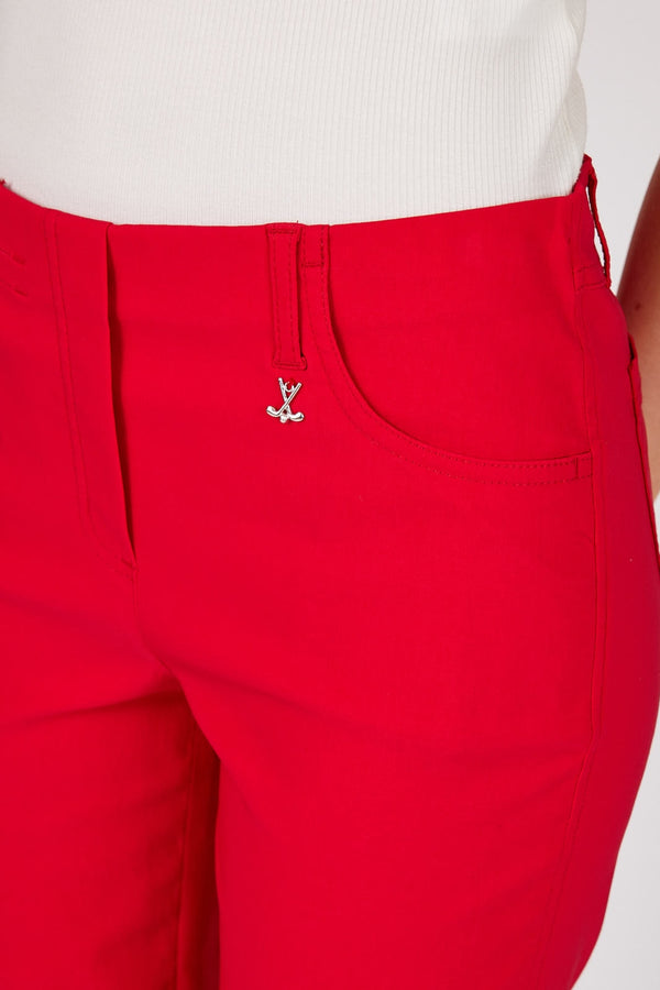 Robbe & Berking ROBELL LEXI 05 HOSEN ROT 50% Rabatt für begrenzte Zeit