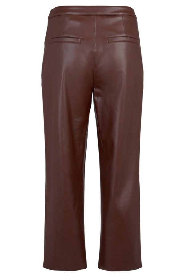 Robbe & Berking ROBELL CLOE 09 HOSEN LEDERBRAUN Auslauf