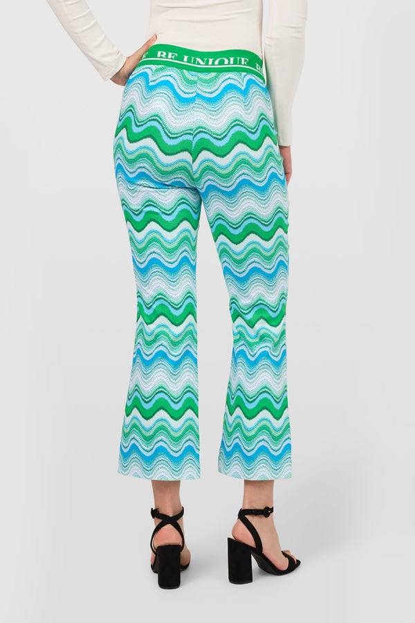 Robbe & Berking ROBELL JOELLA 09 TROUSERS PACIFIC BLUE Blitzverkäufe