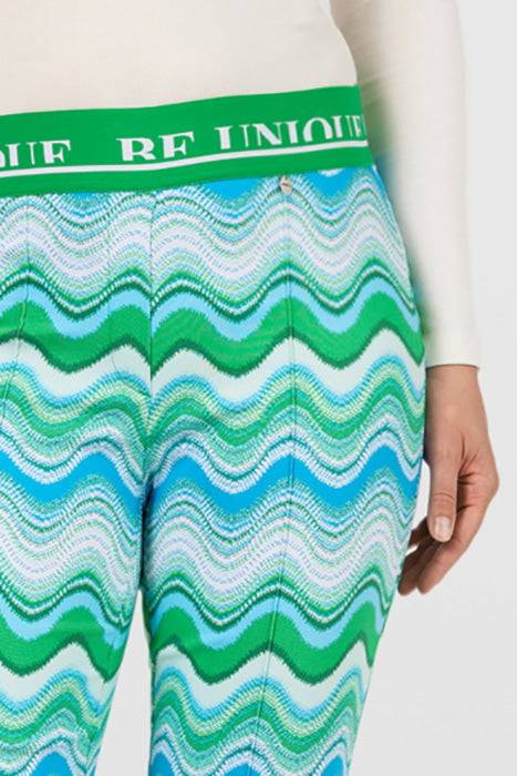 Robbe & Berking ROBELL JOELLA 09 TROUSERS PACIFIC BLUE Blitzverkäufe
