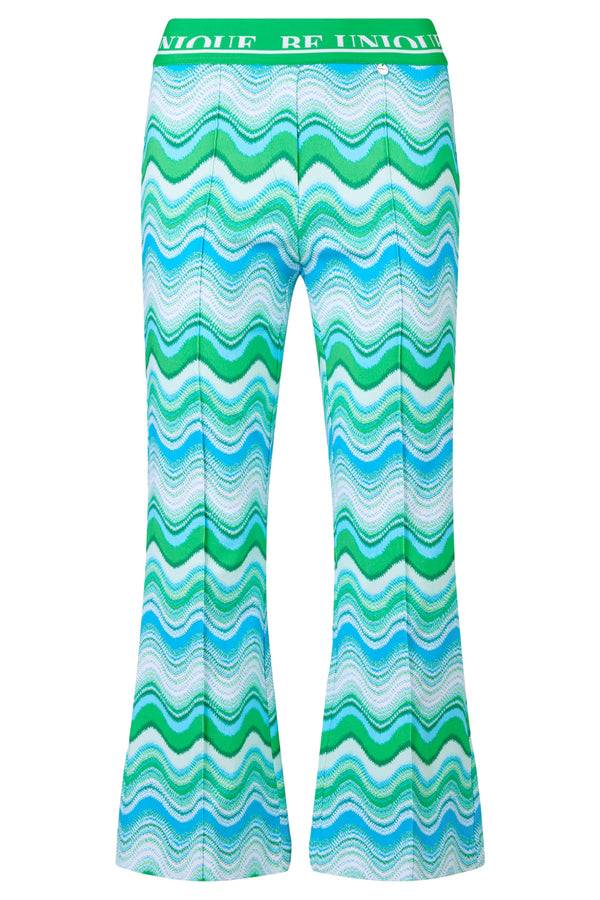 Robbe & Berking ROBELL JOELLA 09 TROUSERS PACIFIC BLUE Blitzverkäufe