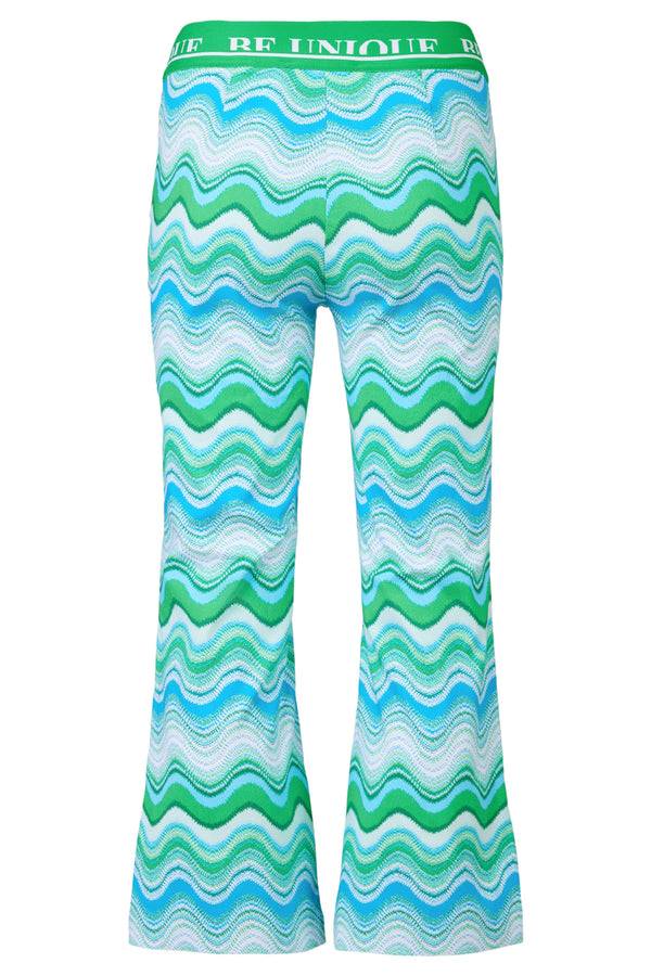 Robbe & Berking ROBELL JOELLA 09 TROUSERS PACIFIC BLUE Blitzverkäufe