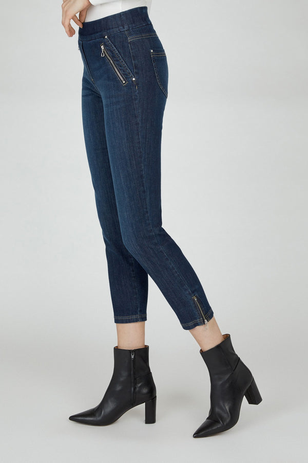 Robbe & Berking ROBELL NENA 09 JEANS MARINE Fabrik Onlineshop