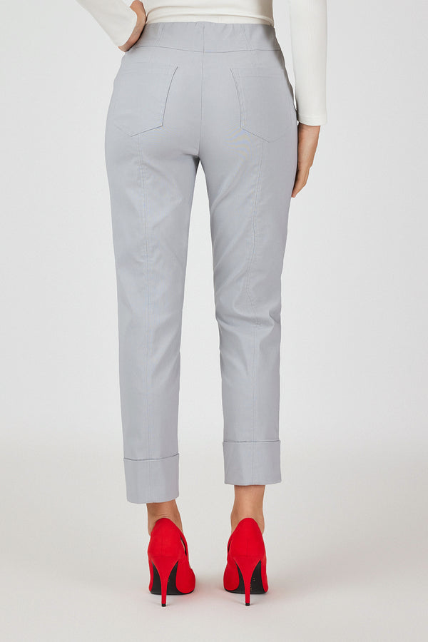 Robbe & Berking ROBELL BELLA 09 HOSEN PERLGRAU Rabatt