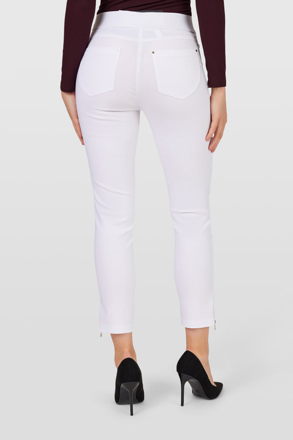 Robbe & Berking ROBELL NENA 09 HOSEN WEIß Günstig kaufen