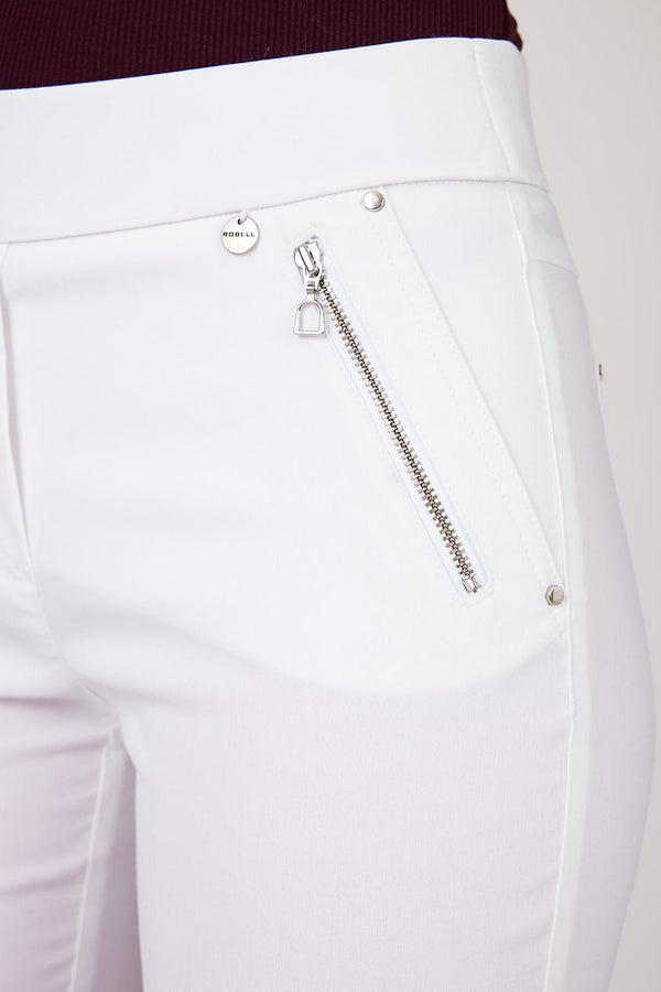 Robbe & Berking ROBELL NENA 09 HOSEN WEIß Günstig kaufen