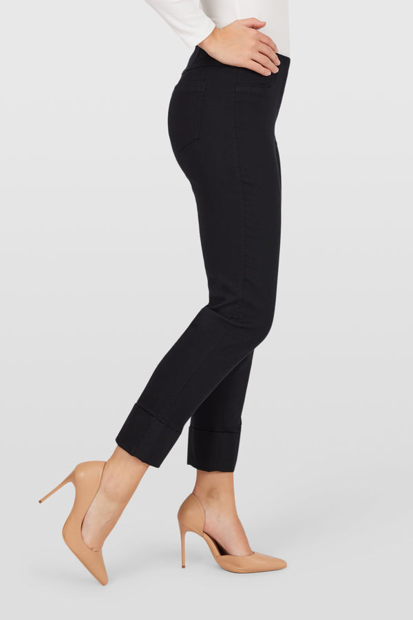 Robbe & Berking ROBELL BELLA 09 JEANS SCHWARZ Versandkostenfrei