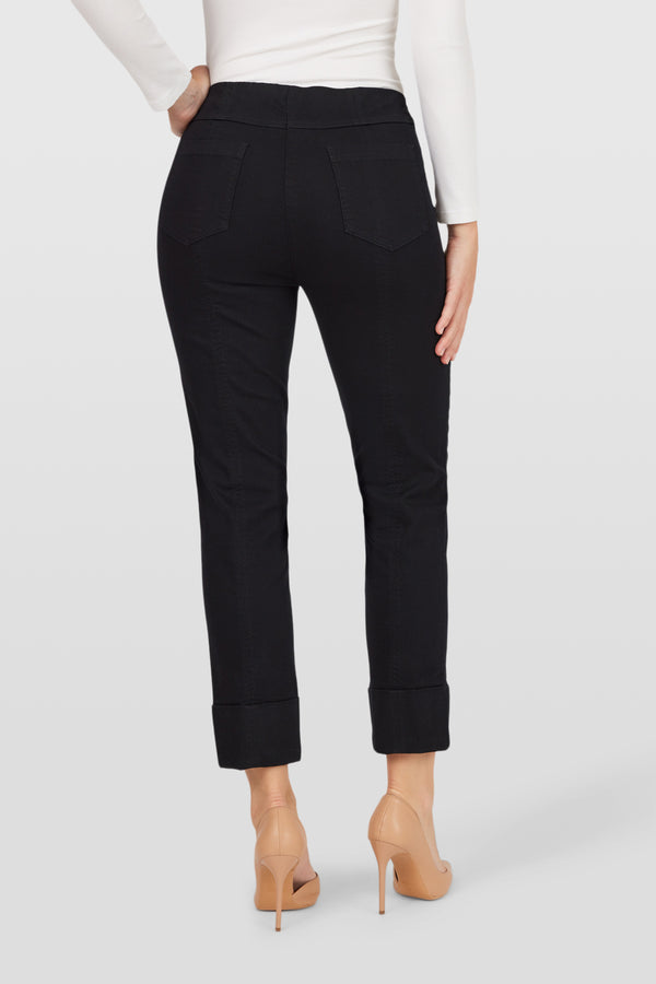 Robbe & Berking ROBELL BELLA 09 JEANS SCHWARZ Versandkostenfrei