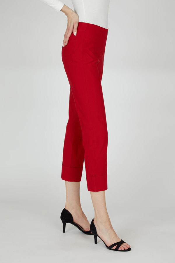 Robbe & Berking ROBELL BELLA 09 HOSEN TOMATENROT Großer Ausverkauf