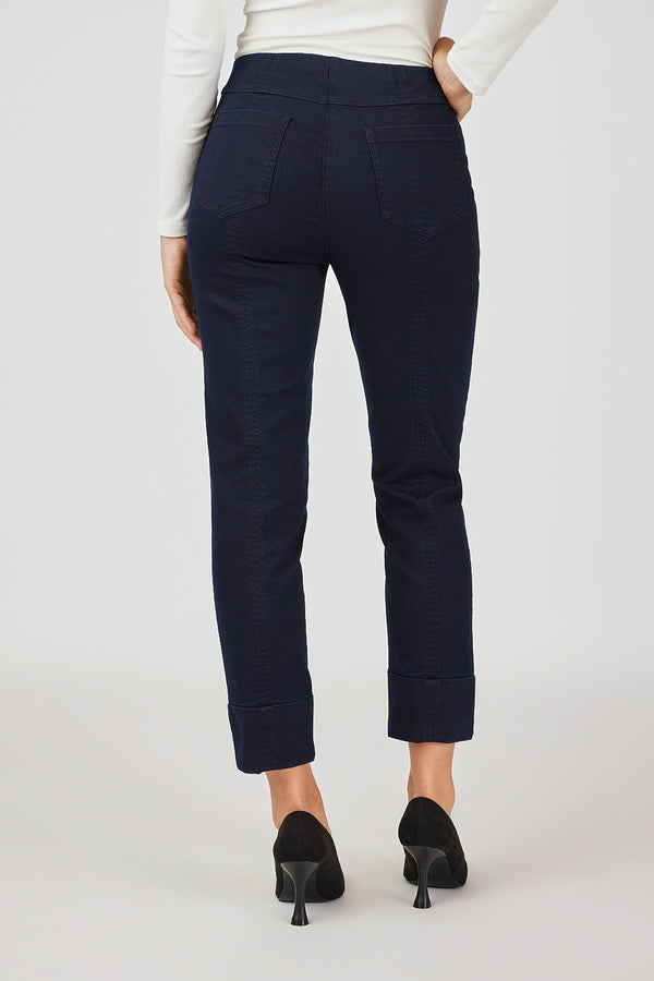 Robbe & Berking ROBELL BELLA 09 JEANS MARINE Flash Sale