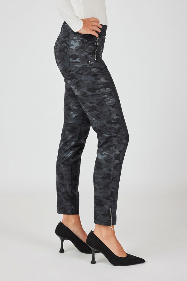 Robbe & Berking ROBELL NENA 09 HOSEN SCHWARZ Online Shopping
