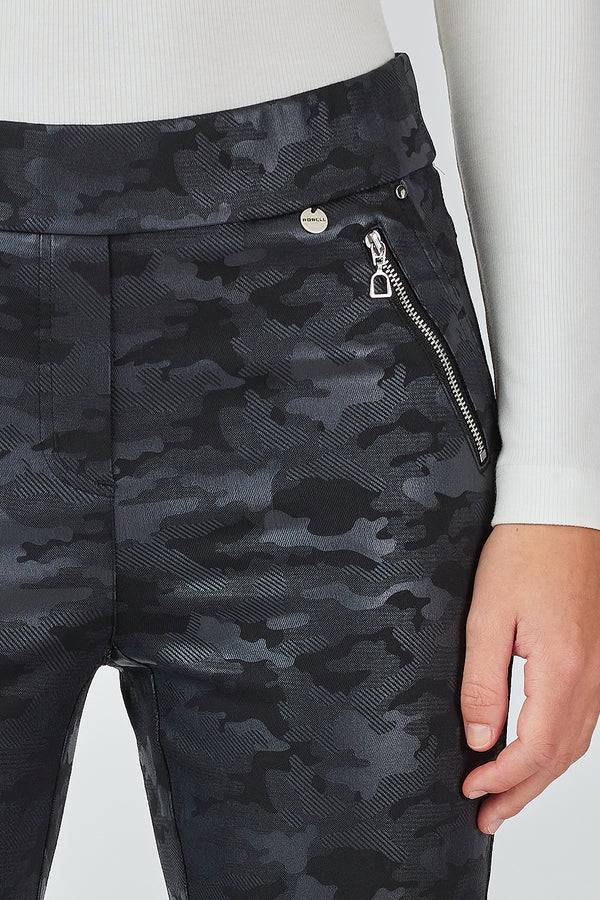 Robbe & Berking ROBELL NENA 09 HOSEN SCHWARZ Online Shopping