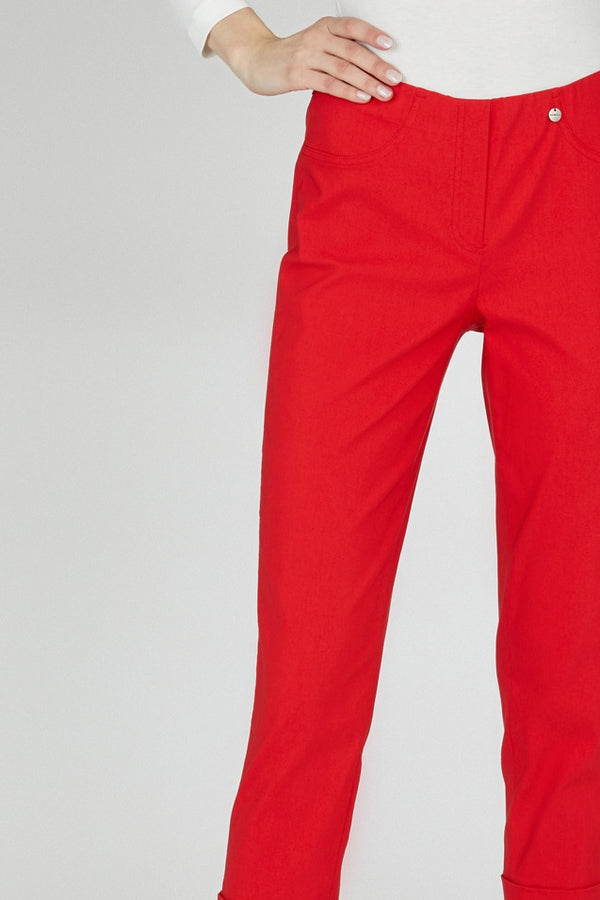 Robbe & Berking ROBELL BELLA 09 HOSEN ROT Preisnachlass
