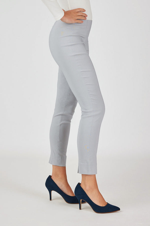Robbe & Berking ROBELL ROSE 09 HOSEN PERLGRAU Saisonschlussverkauf