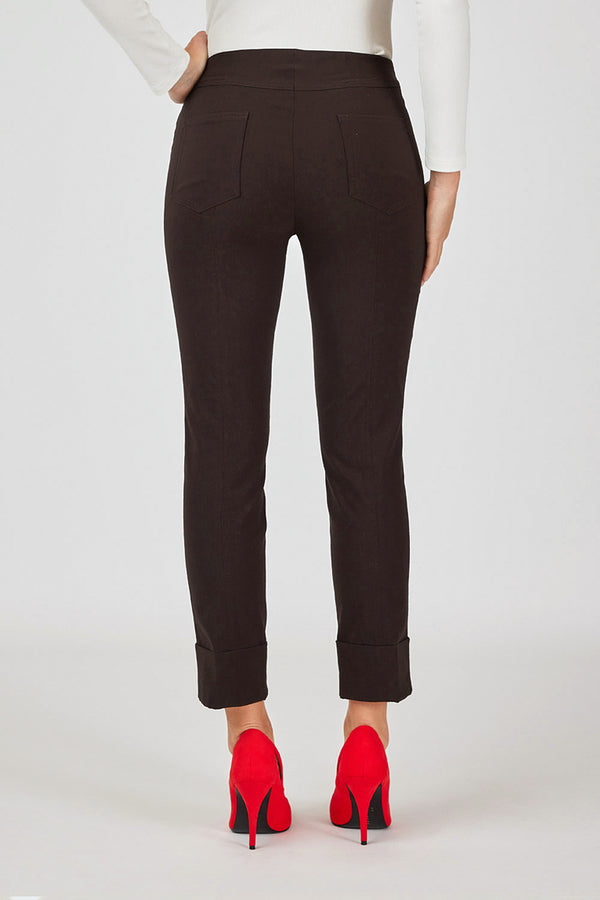 Robbe & Berking ROBELL BELLA 09 HOSEN DUNKELBRAUN Cyber Monday