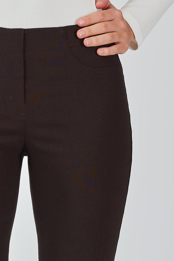 Robbe & Berking ROBELL BELLA 09 HOSEN DUNKELBRAUN Cyber Monday