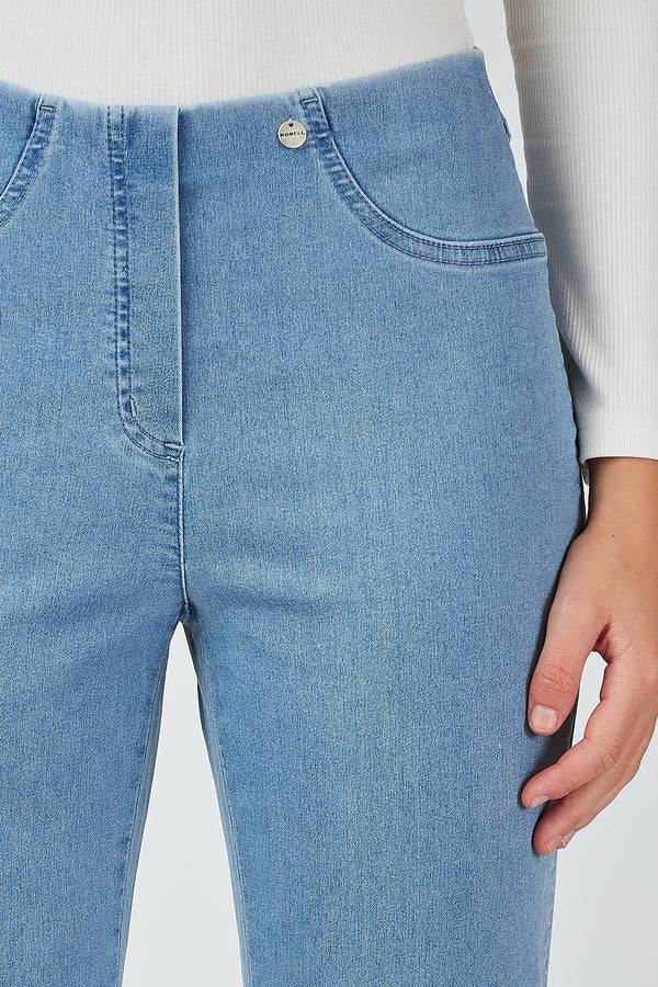 Robbe & Berking ROBELL BELLA 09 JEANS MEER BLAU Osterangebot