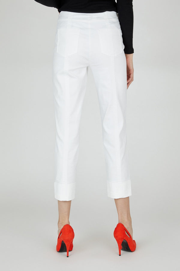 Robbe & Berking ROBELL BELLA 09 JEANS WEIß Valentinstagsangebot