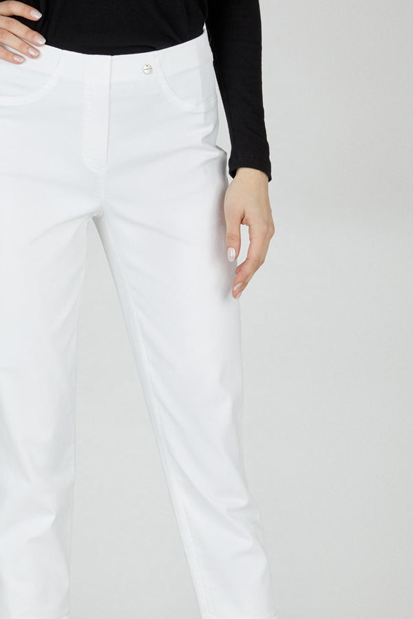 Robbe & Berking ROBELL BELLA 09 JEANS WEIß Valentinstagsangebot