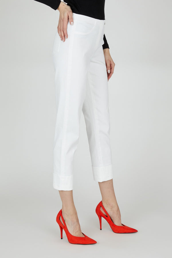 Robbe & Berking ROBELL BELLA 09 JEANS WEIß Valentinstagsangebot