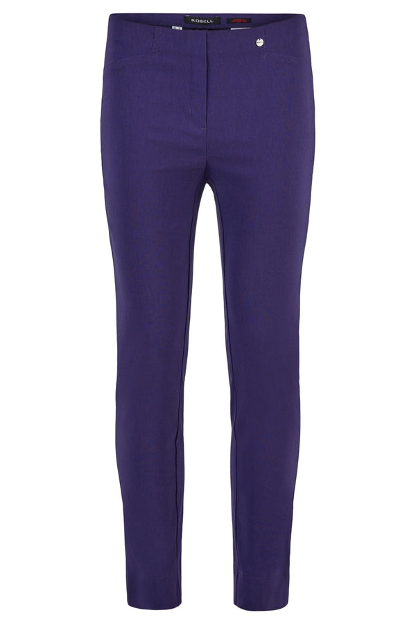 Robbe & Berking ROBELL ROSE 09 HOSEN KÖNIGLICH VIOLETT Online Outlet