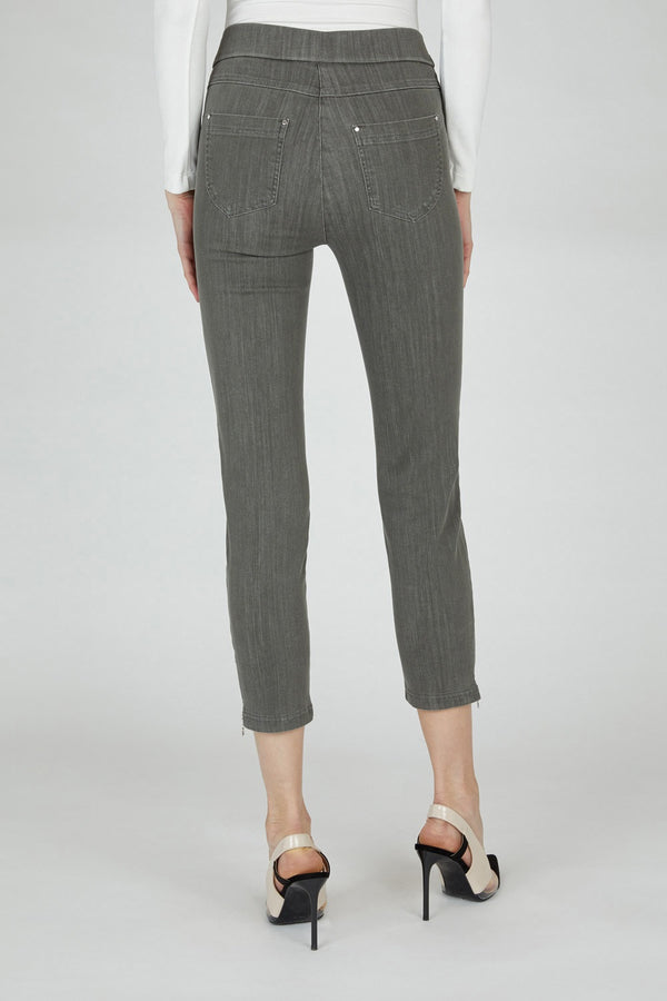 Robbe & Berking ROBELL NENA 09 JEANS DUNKLES OLIV Zeitlich begrenztes Angebot